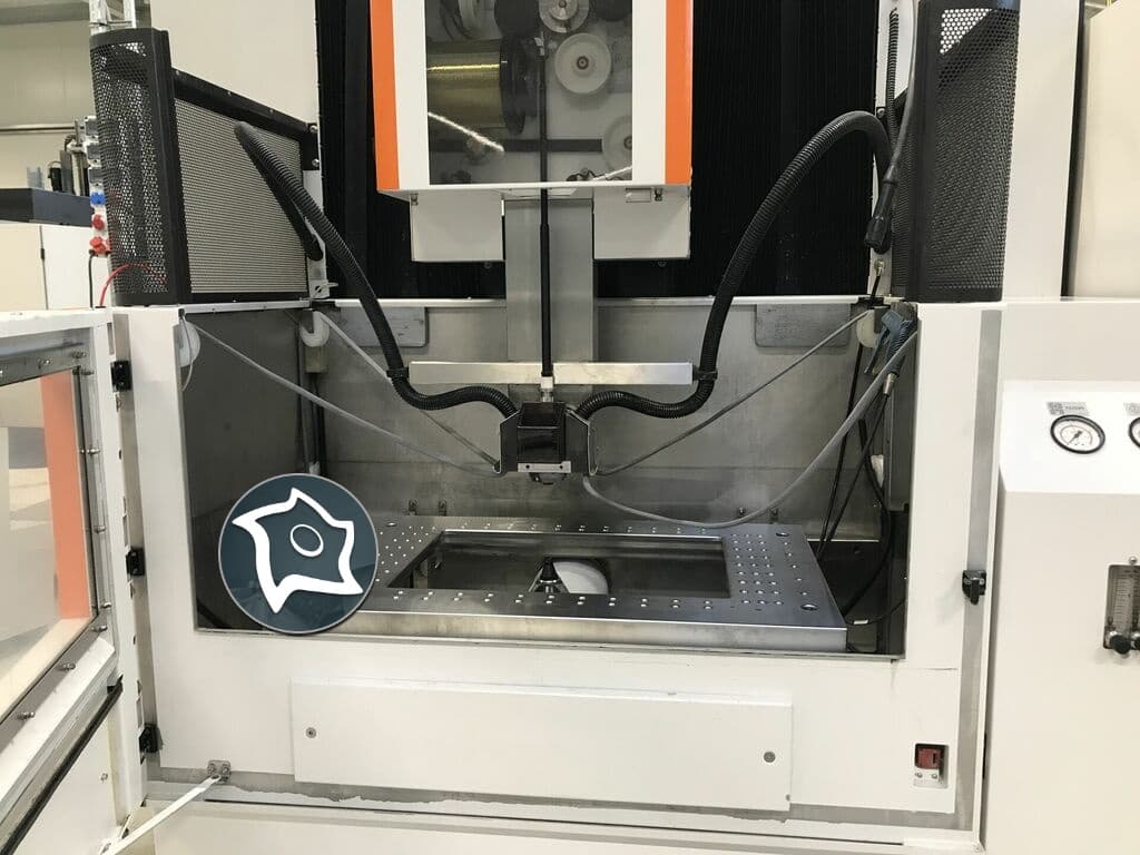 Электроэрозионный проволочно-вырезной станок GF Agie Charmilles CUT 300-ID15839