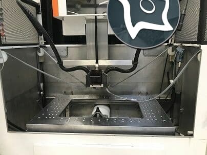 Электроэрозионный проволочно-вырезной станок GF Agie Charmilles CUT 300-ID15839