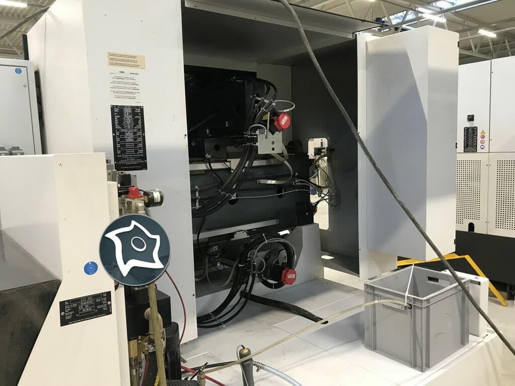 Электроэрозионный проволочно-вырезной станок GF Agie Charmilles CUT 300-ID15839