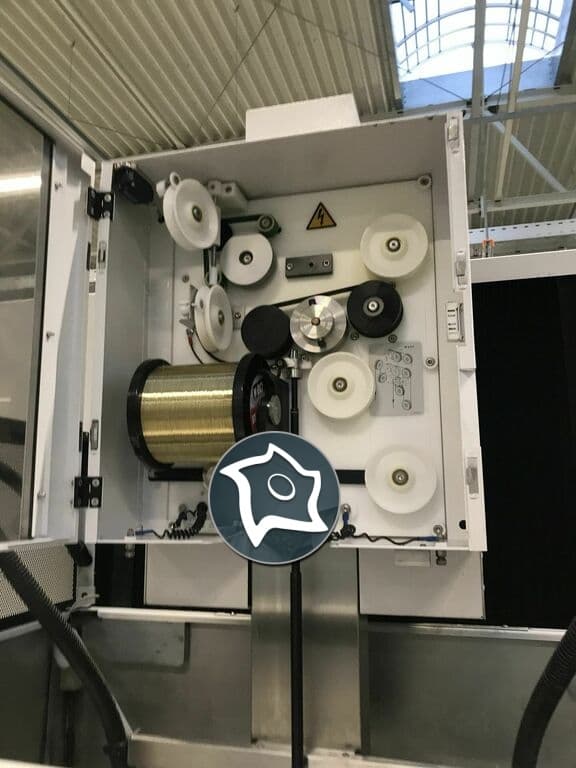 Электроэрозионный проволочно-вырезной станок GF Agie Charmilles CUT 300-ID15839