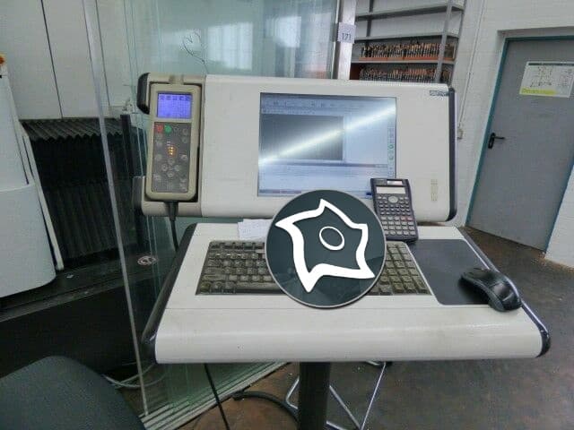 Электроэрозионный проволочно-вырезной станок GF AGIE Charmilles CUT 3000-ID15838