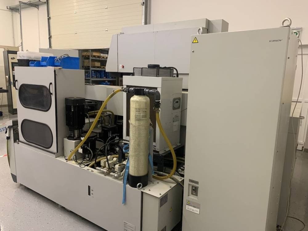 Электроэрозионный проволочно-вырезной станок MITSUBISHI ELECTRIC MV 2400 S-ID17897