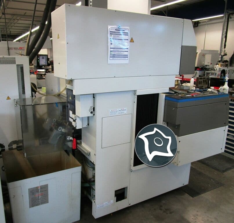 Электроэрозионный проволочно-вырезной станок Mitsubishi FA 10 P-ID14530