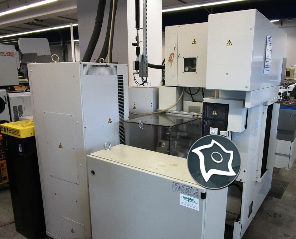 Электроэрозионный проволочно-вырезной станок Mitsubishi FA 10 P-ID14530