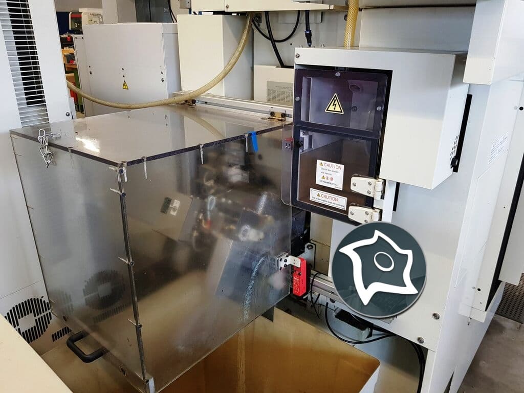 Электроэрозионный проволочно-вырезной станок Mitsubishi FA 10 P-ID14530