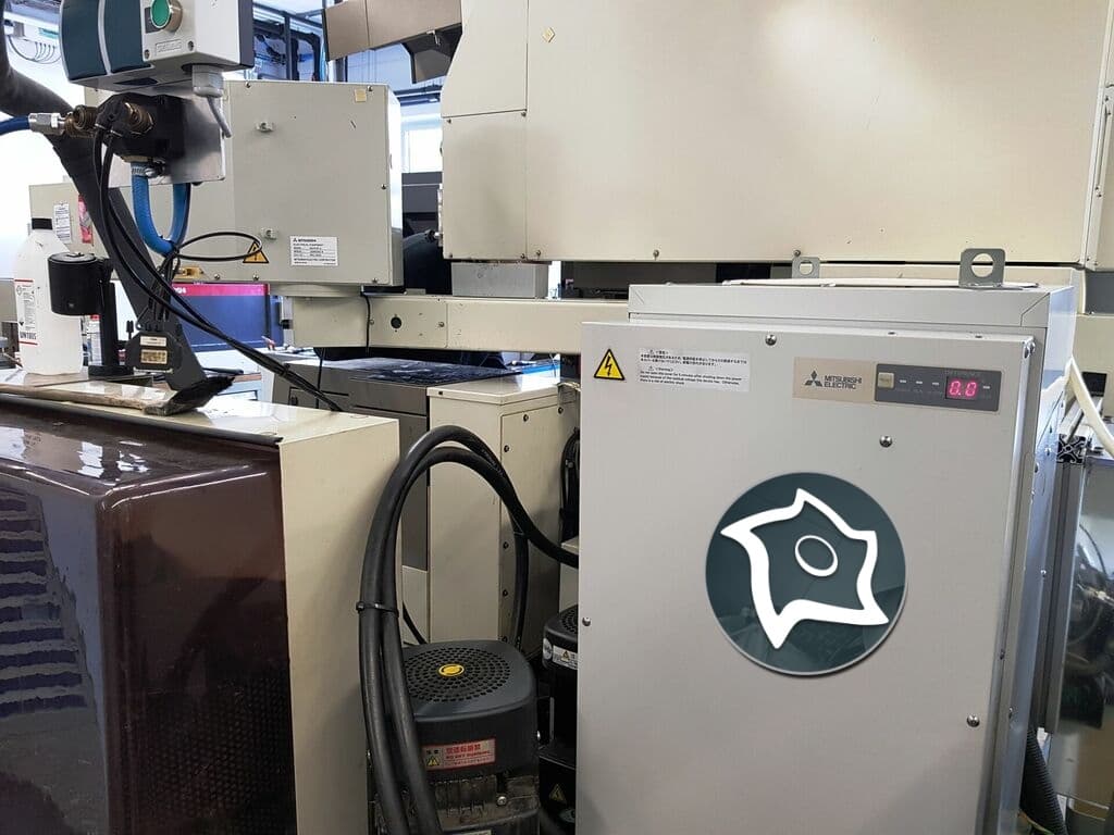 Электроэрозионный проволочно-вырезной станок Mitsubishi FA 10 P-ID14530