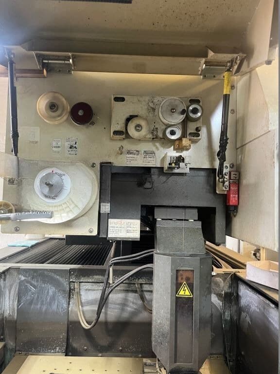 Электроэрозионный проволочно-вырезной станок Mitsubishi W 21 FA - 1-ID17217