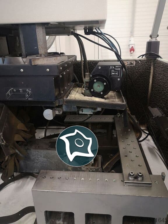 Электроэрозионный проволочно-вырезной станок с ЧПУ AGIE AGIECUT Sprint 70-ID16878