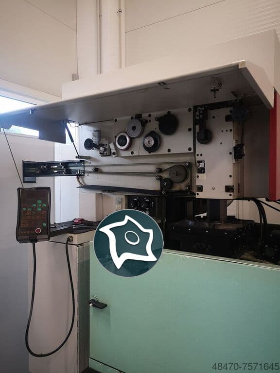 Электроэрозионный проволочно-вырезной станок с ЧПУ AGIE AGIECUT Sprint 70-ID16878