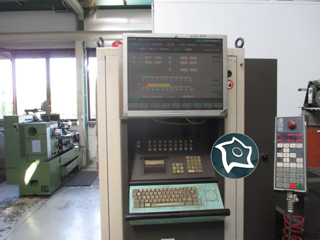 Электроэрозионный проволочно-вырезной станок с ЧПУ AGIE AGIEPULS HSS-ID16879