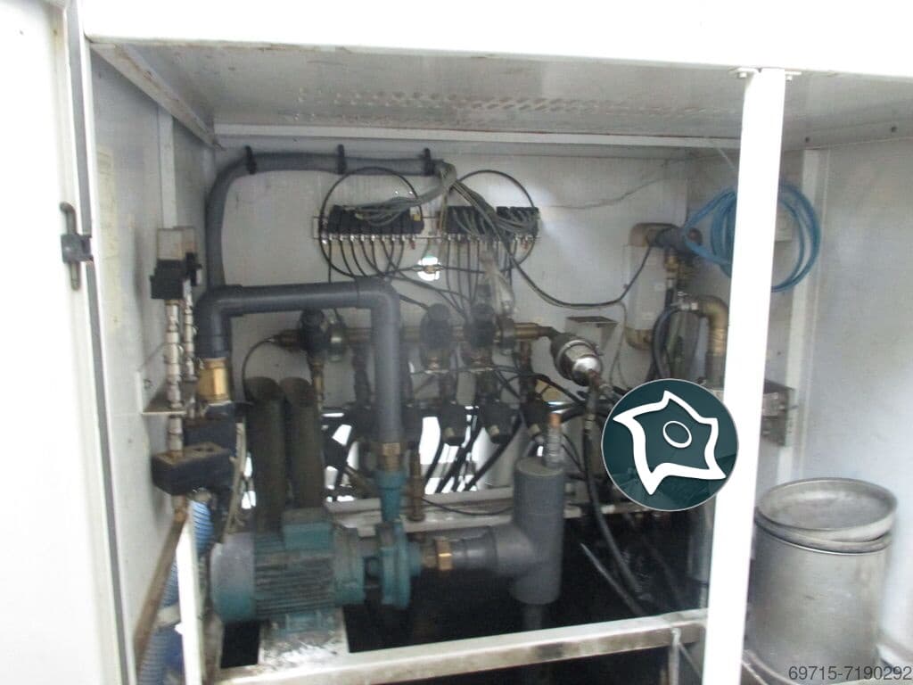 Электроэрозионный проволочно-вырезной станок с ЧПУ AGIE AGIEPULS HSS-ID16879