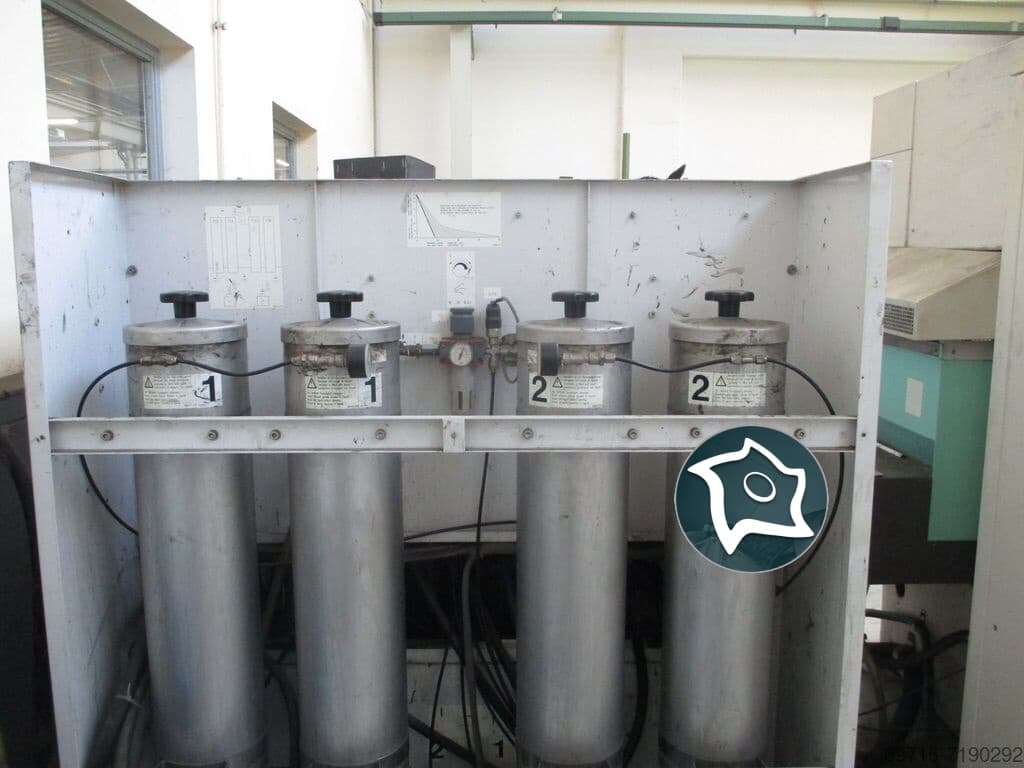 Электроэрозионный проволочно-вырезной станок с ЧПУ AGIE AGIEPULS HSS-ID16879