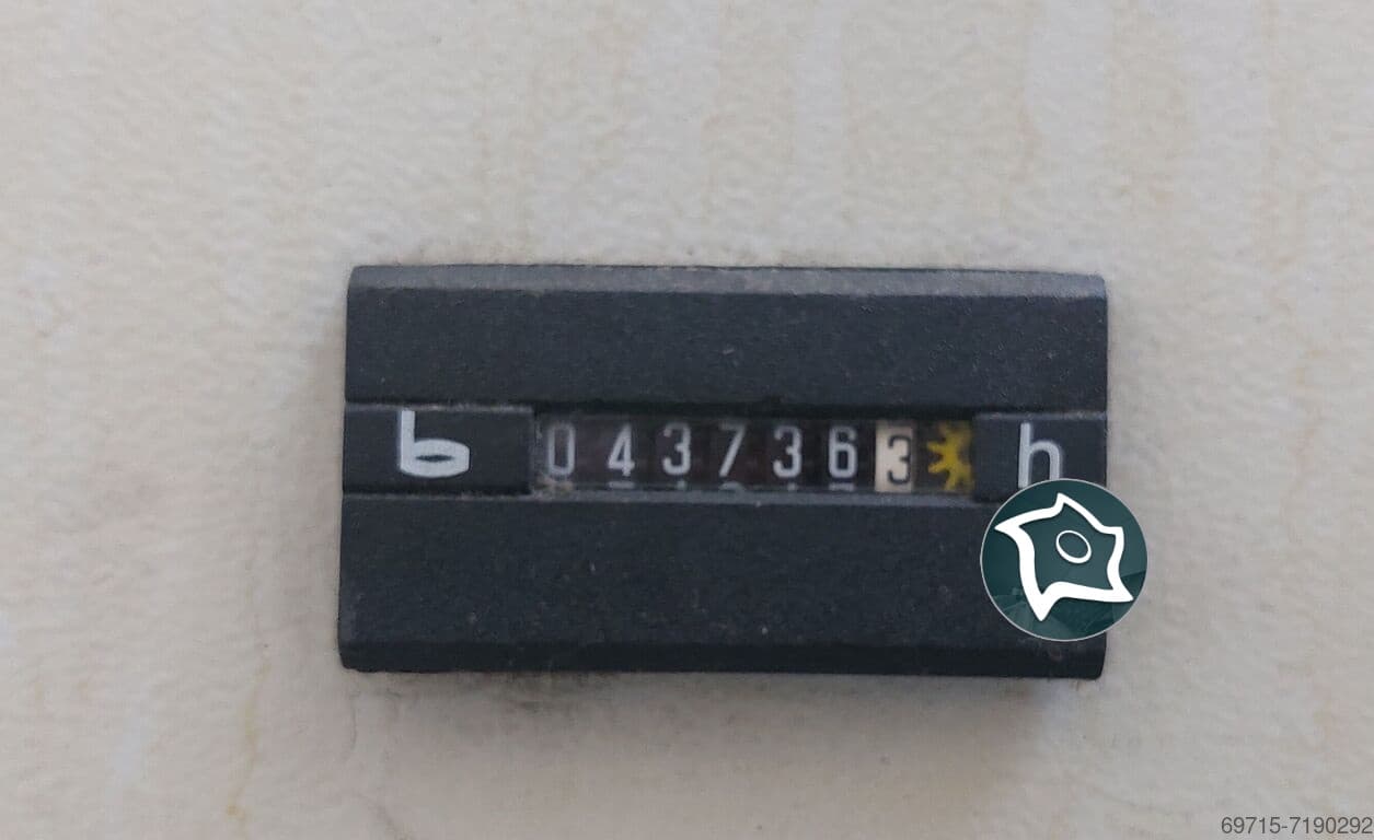 Электроэрозионный проволочно-вырезной станок с ЧПУ AGIE AGIEPULS HSS-ID16879