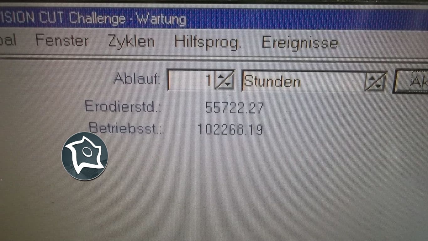 Электроэрозионный проволочно-вырезной станок с ЧПУ AGIE Challenge 2-ID14276