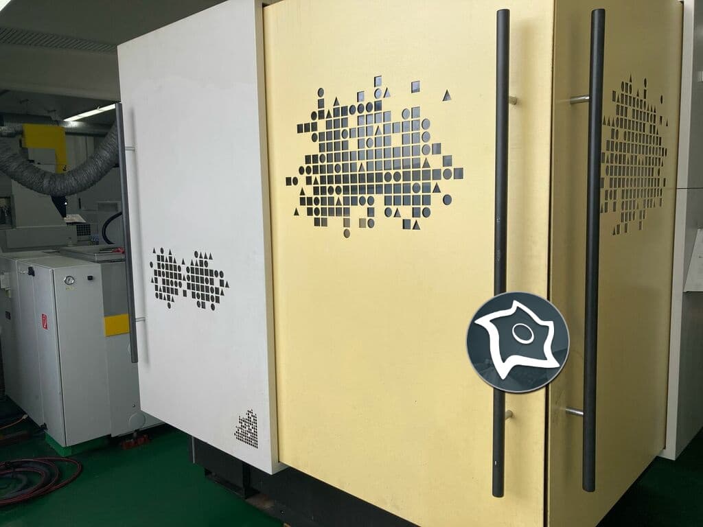 Электроэрозионный проволочно-вырезной станок с ЧПУ AGIE Challenge 2-ID16020