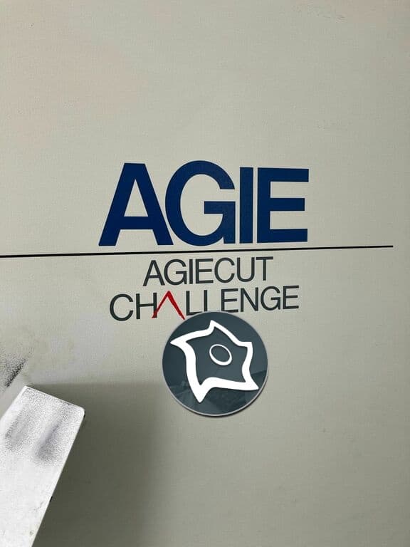 Электроэрозионный проволочно-вырезной станок с ЧПУ AGIE Challenge 2-ID16020