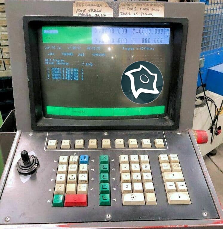 Электроэрозионный проволочно-вырезной станок с ЧПУ AGIE CHARMILLES Agietron Integral 2-ID16881