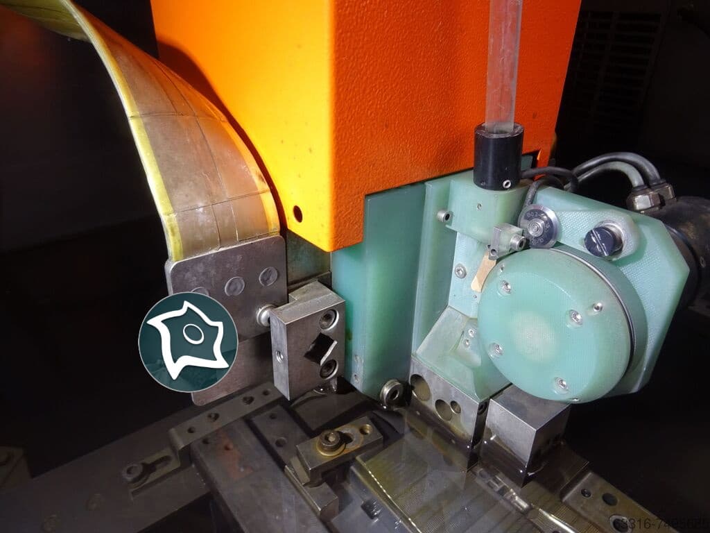 Электроэрозионный проволочно-вырезной станок с ЧПУ AGIE CHARMILLES Challenge V3-ID16880