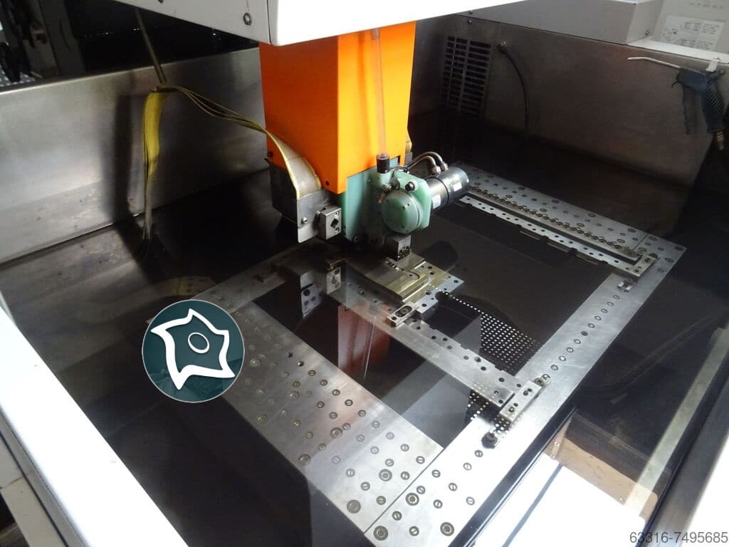 Электроэрозионный проволочно-вырезной станок с ЧПУ AGIE CHARMILLES Challenge V3-ID16880