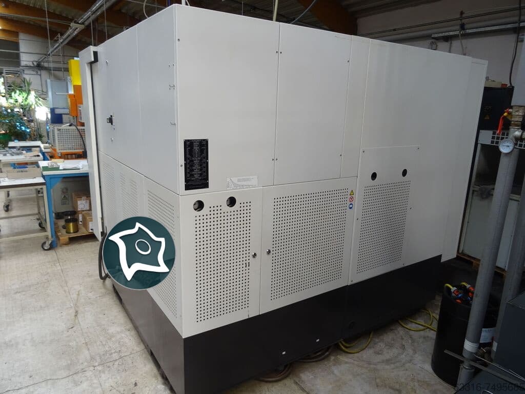 Электроэрозионный проволочно-вырезной станок с ЧПУ AGIE CHARMILLES Challenge V3-ID16880