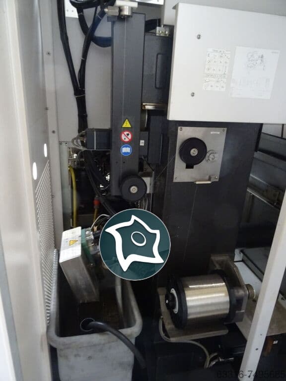 Электроэрозионный проволочно-вырезной станок с ЧПУ AGIE CHARMILLES Challenge V3-ID16880