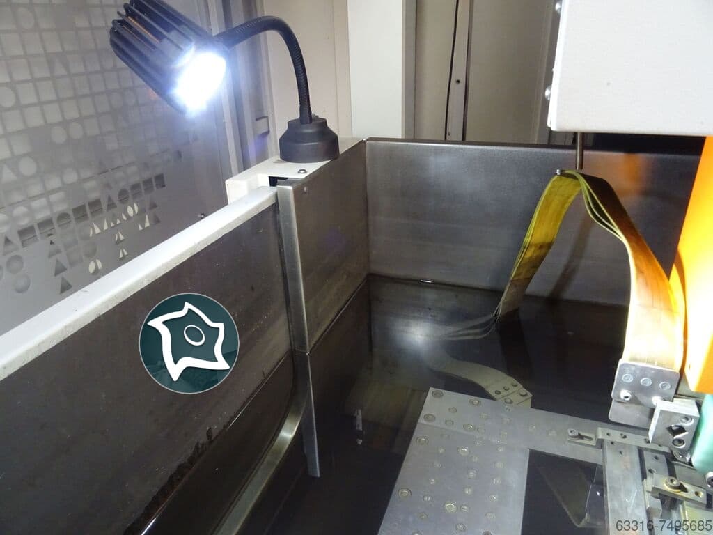 Электроэрозионный проволочно-вырезной станок с ЧПУ AGIE CHARMILLES Challenge V3-ID16880