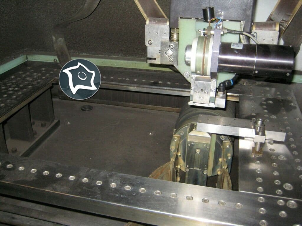 Электроэрозионный проволочно-вырезной станок с ЧПУ AGIE CHARMILLES Classic 3-ID16022