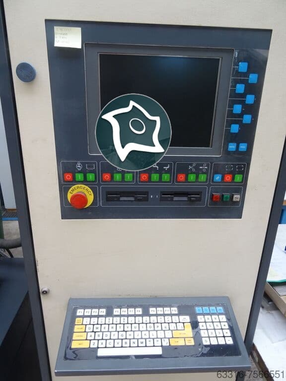 Электроэрозионный проволочно-вырезной станок с ЧПУ CHARMILLES Robofil 2000-ID16877