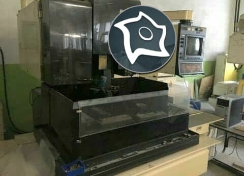 Электроэрозионный проволочно-вырезной станок SODICK A 600-ID14478