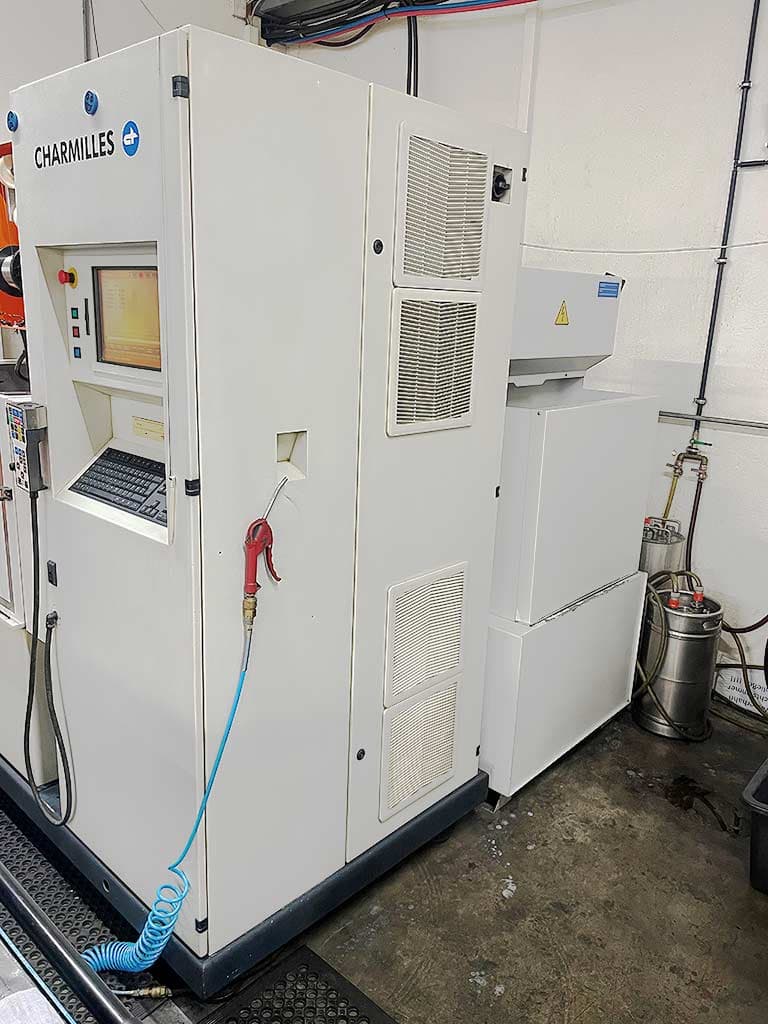 Электроэрозионный станок Charmilles ROBOFIL 240SL-ID17480