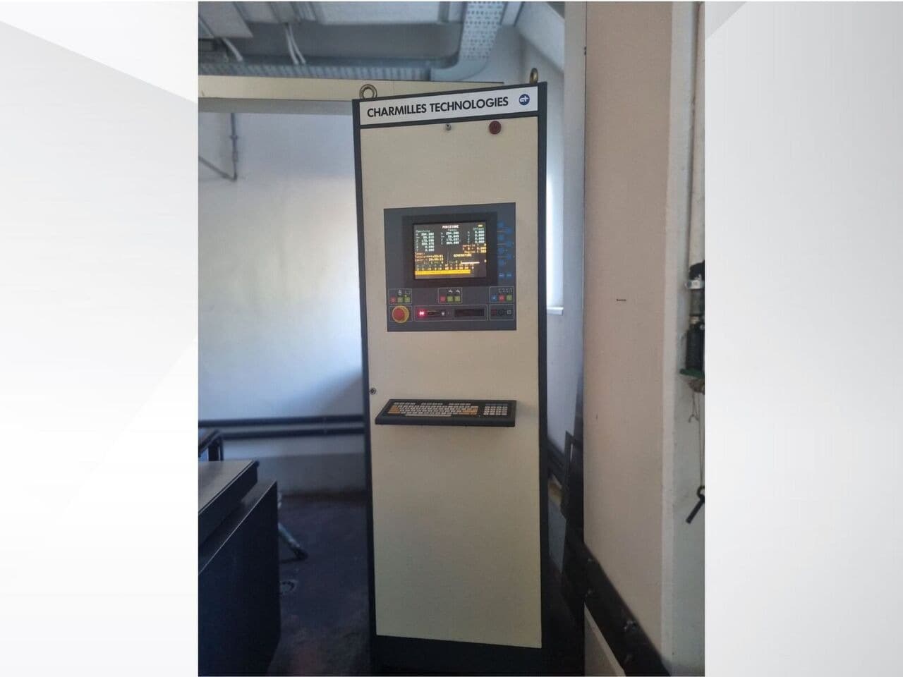 Электроэрозионный станок Charmilles ROBOFORM CT 400-ID17694