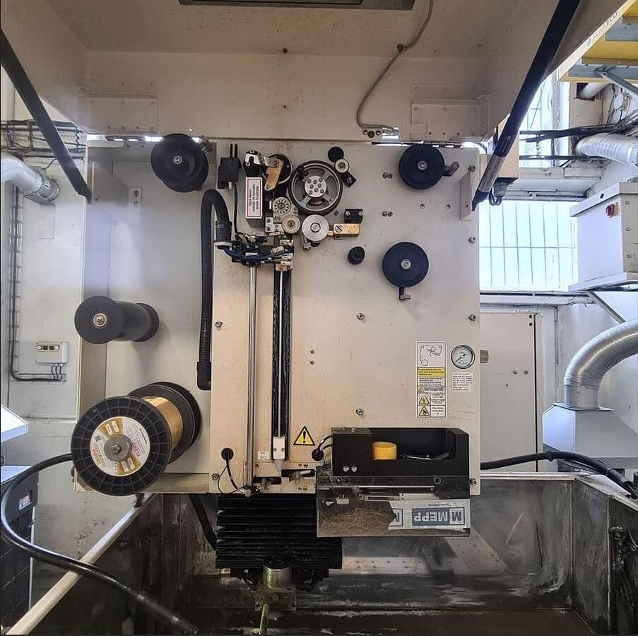 Электроэрозионный станок Fanuc Robocut C 600 i-ID17963