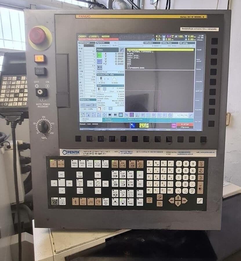 Электроэрозионный станок Fanuc Robocut C 600 i-ID17963