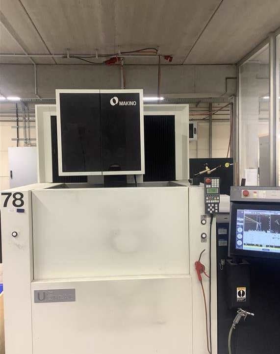 Электроэрозионный станок MAKINO U6 H.E.A.T.-ID17986