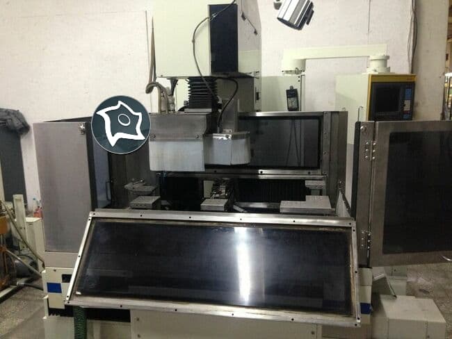 Электроэрозионный станок с ЧПУ Matra Fanuc W3 -ID12720