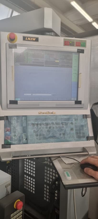 Электроэрозионный станок SODICK VL400Q-ID18004