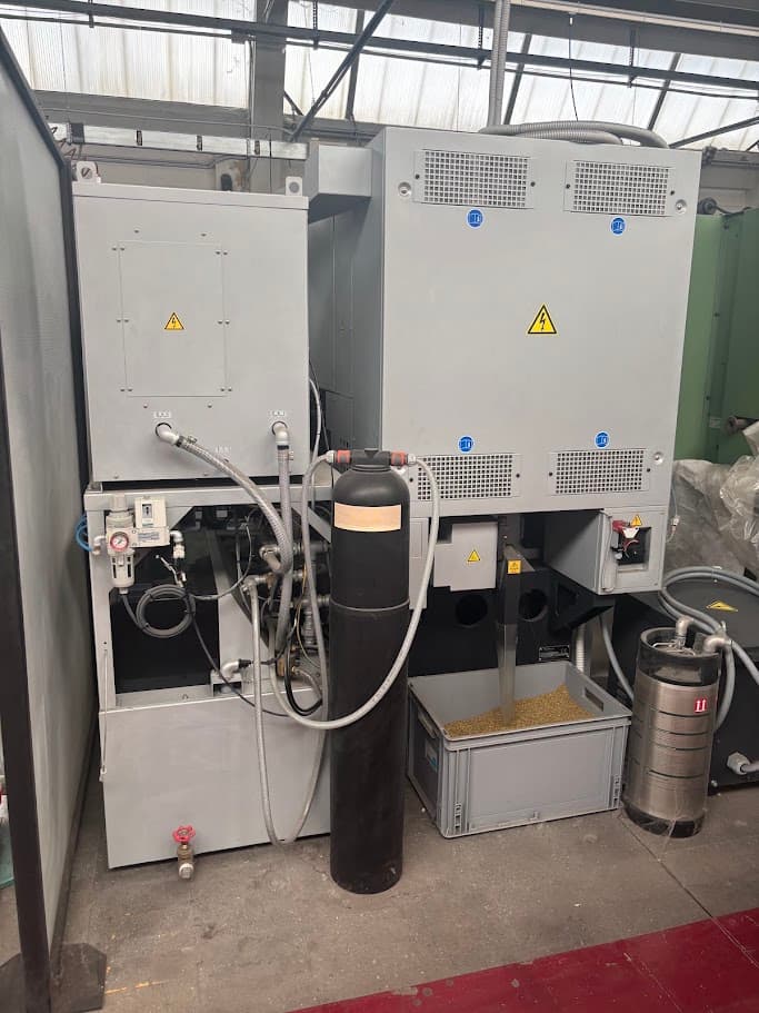 Электроэрозионный станок SODICK VL400Q-ID18004