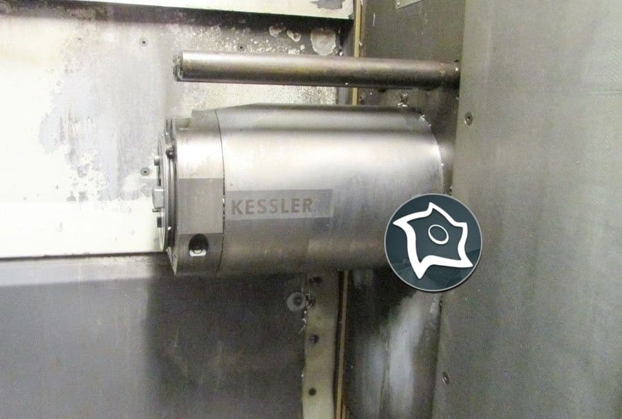 Фрезерный горизонтальный станок с ЧПУ DMG DECKEL MAHO DMC 60 H RS4-ID11109