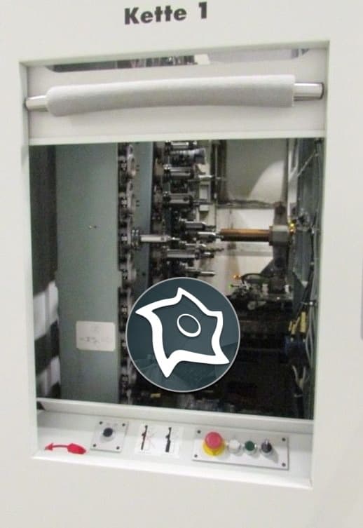 Фрезерный горизонтальный станок с ЧПУ DMG DECKEL MAHO DMC 60 H RS4-ID11109