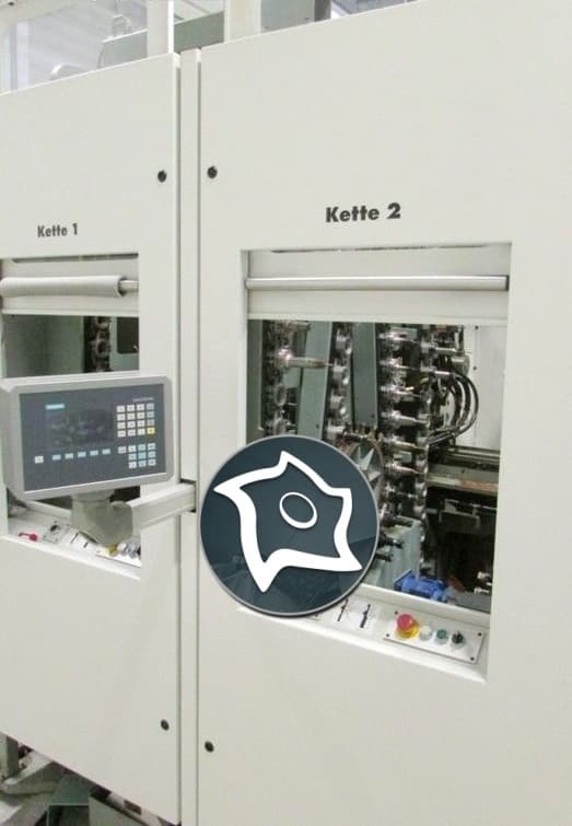 Фрезерный горизонтальный станок с ЧПУ DMG DECKEL MAHO DMC 60 H RS4-ID11109