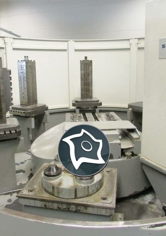 Фрезерный горизонтальный станок с ЧПУ DMG DECKEL MAHO DMC 60 H RS4-ID11109