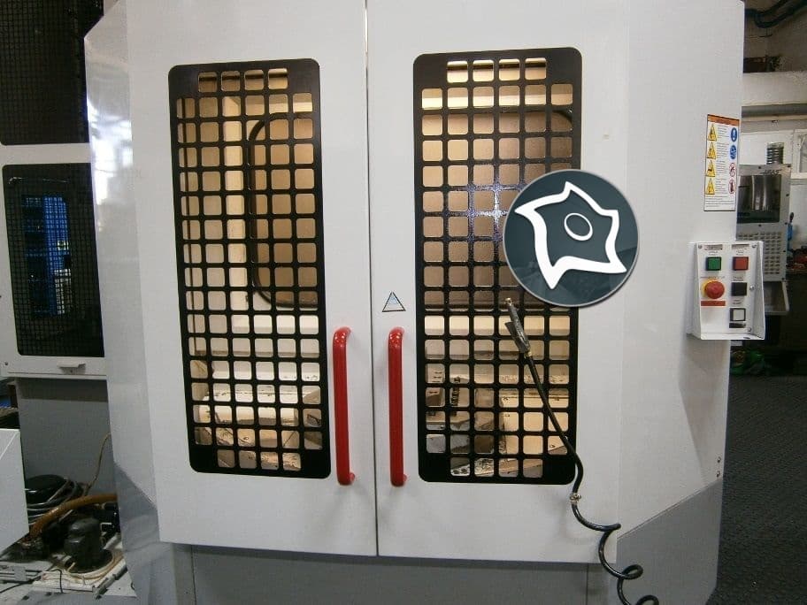 Фрезерный горизонтальный станок с ЧПУ HAAS HS-1 RPHE-ID11851