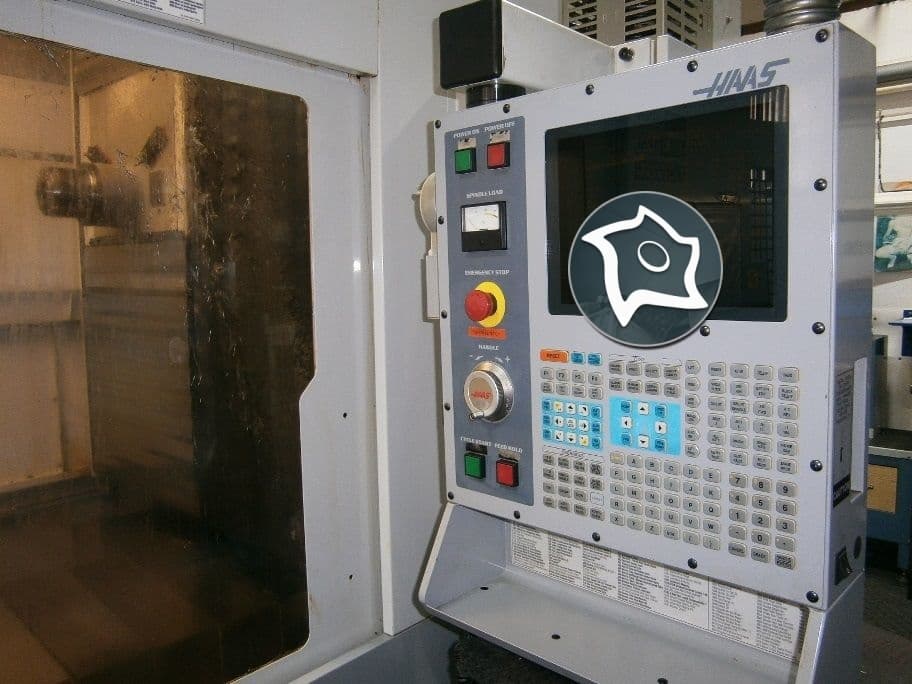 Фрезерный горизонтальный станок с ЧПУ HAAS HS-1 RPHE-ID11851