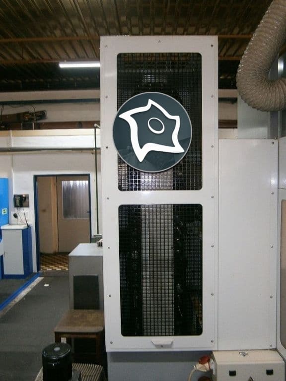 Фрезерный горизонтальный станок с ЧПУ HAAS HS-1 RPHE-ID11851