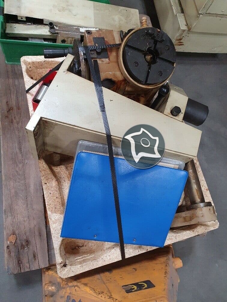 Фрезерный механический станок AUERBACH WMW Fritz Heckert FUW 315/9-ID15239