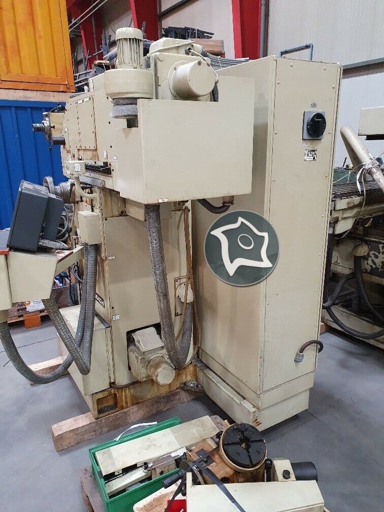 Фрезерный механический станок AUERBACH WMW Fritz Heckert FUW 315/9-ID15239