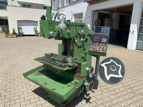 Фрезерный механический станок Kunming Milling Machine Works X8140-ID15240