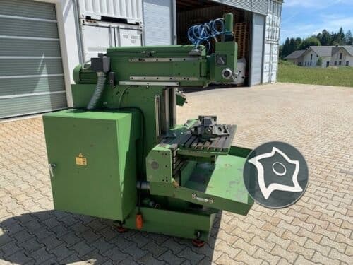 Фрезерный механический станок Kunming Milling Machine Works X8140-ID15240