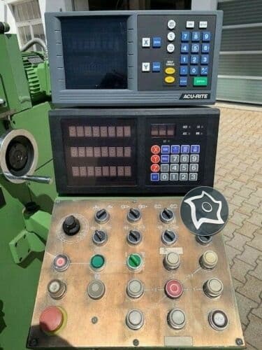 Фрезерный механический станок Kunming Milling Machine Works X8140-ID15240