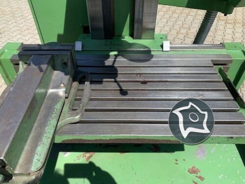 Фрезерный механический станок Kunming Milling Machine Works X8140-ID15240